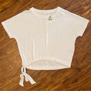 Ideology White T-shirt